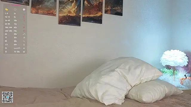 EvelinaKilner's cam snapshot