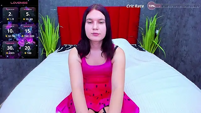 SabrinaLee live sex cam