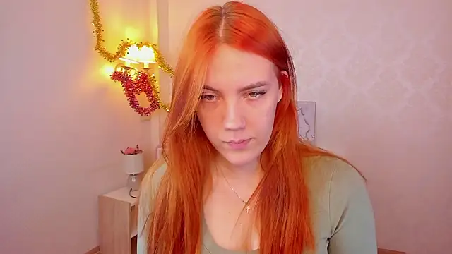 Gingerr_pie's cam snapshot