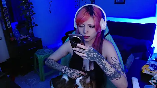 MaryJannes's cam snapshot