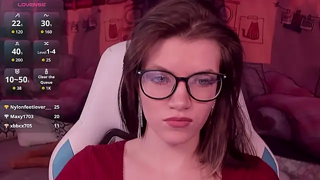 CathyAdams's cam snapshot