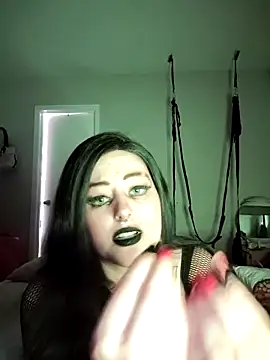 SpiderRose's cam snapshot