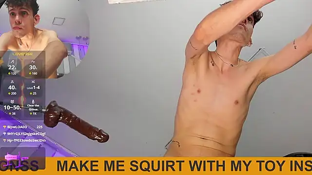 ValentinoMoreti live sex cam