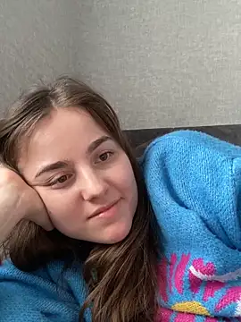 Lady_woman's cam snapshot