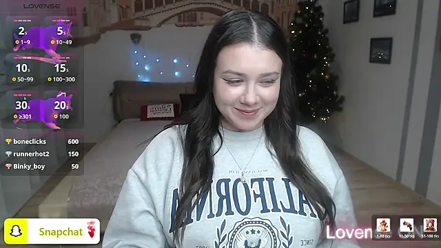 AnettaMilder's cam snapshot