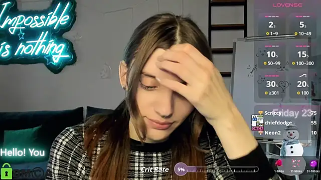 CherryBloom777's cam snapshot