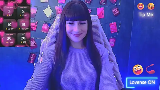 Violla_My's cam snapshot