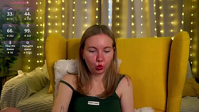 CathyHeximer's cam snapshot