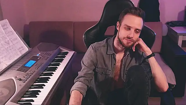 Sweetparker's cam snapshot