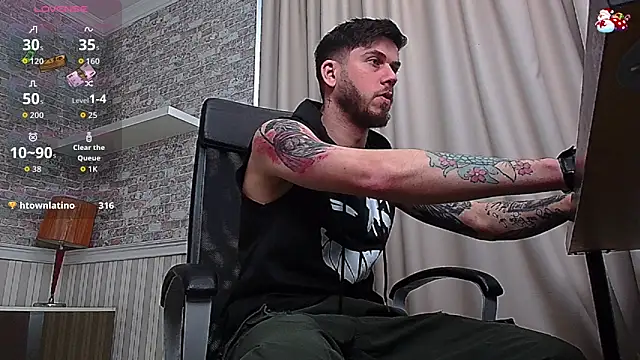 JonahShaw's cam snapshot