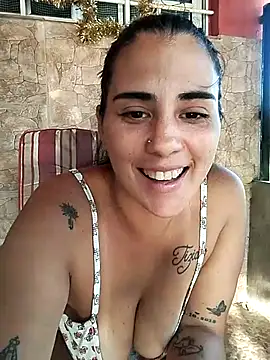 kariciasecreta's cam snapshot