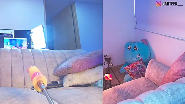 Hannahcarteer's cam snapshot