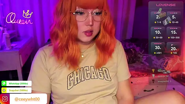 Alicia_Rose69 live sex cam