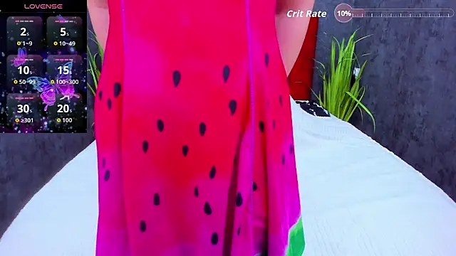 SabrinaLee live sex cam