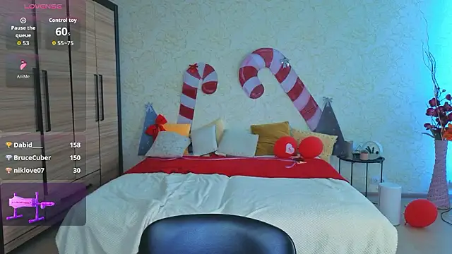 JulisSweet live sex cam