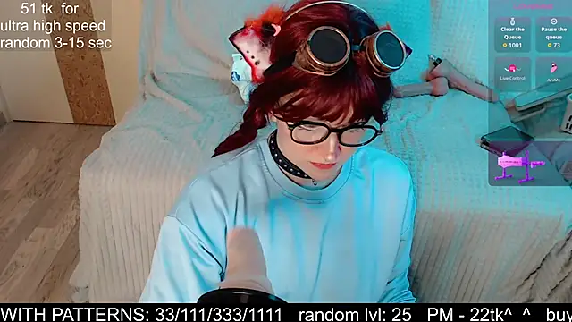 kitty_alika live sex cam