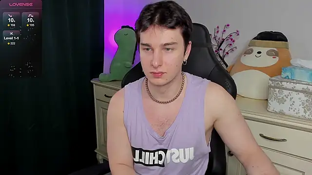 Vincent_Strong live sex cam