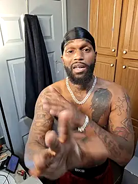 EbonyKing69 live sex cam