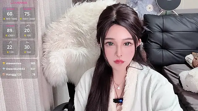 Aichinaitang168 live sex cam