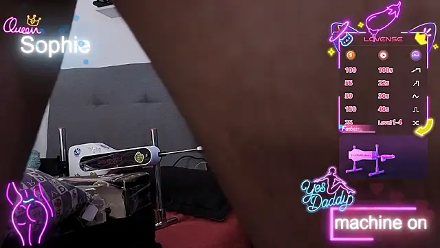 Sophiehuntress live sex cam