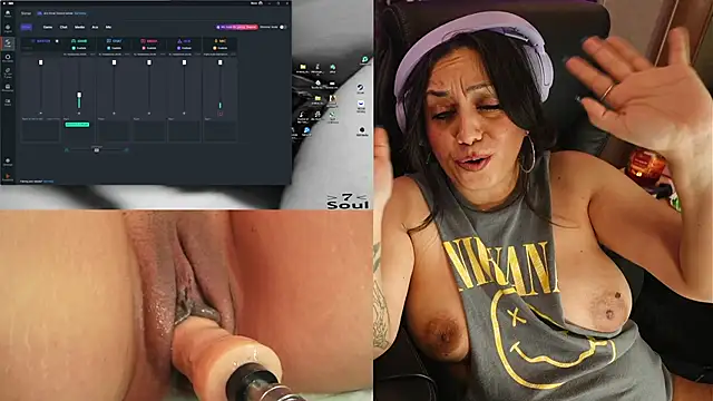 roknblaze live sex cam