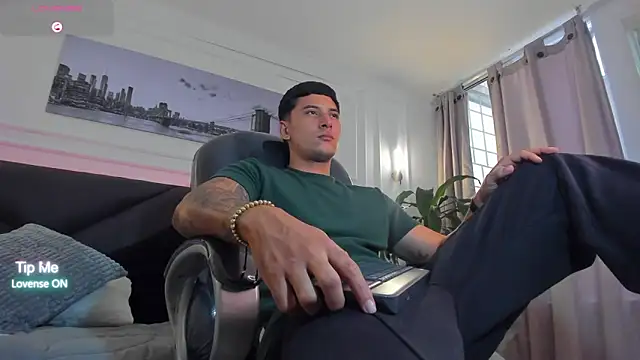 Damian23__ live sex cam