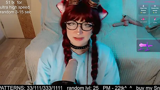 kitty_alika live sex cam