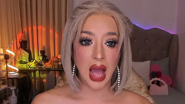 GoddessTransContessa live sex cam