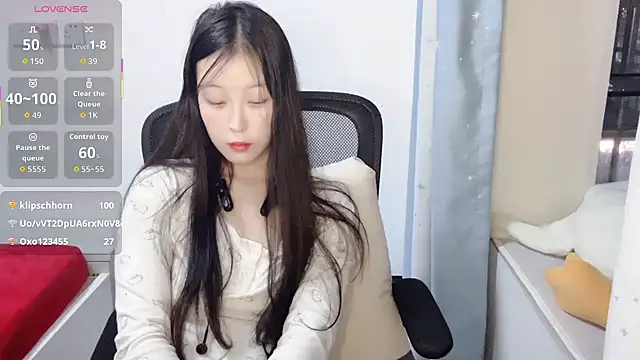 Hanhan-MM live sex cam