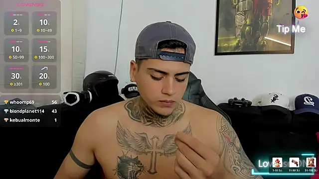 mad_maxxx2 live sex cam