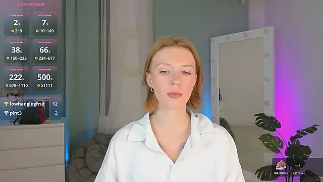 Salme_Sweet live sex cam