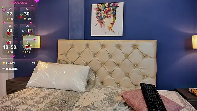 EimmyRiich live sex cam