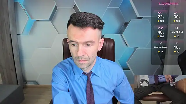 SteveTiger live sex cam