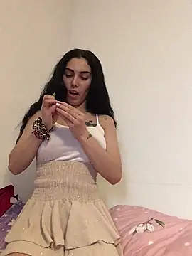 SiennaLuna's cam snapshot