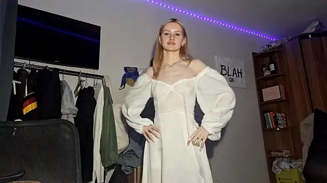 ChongTreece's cam snapshot