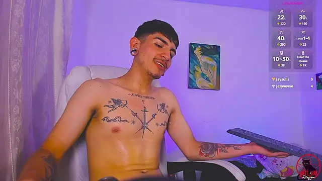 God--Game's cam snapshot