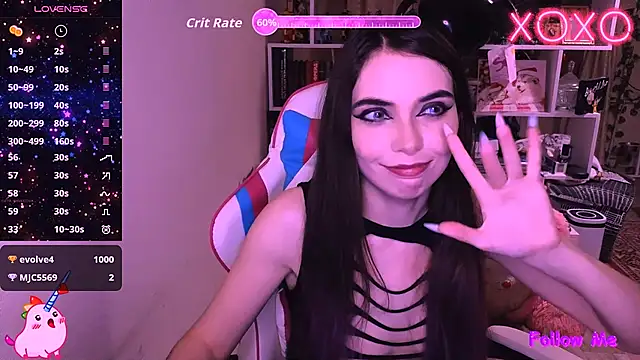 SiaCutie live sex cam