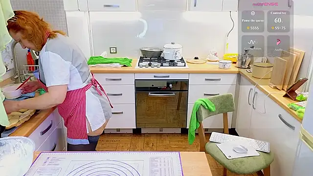 Ava_Gardner_'s cam snapshot