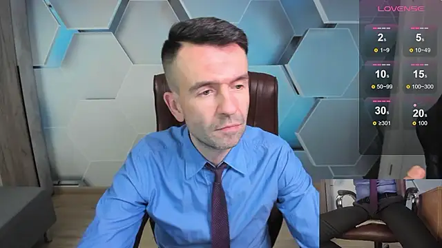 SteveTiger live sex cam