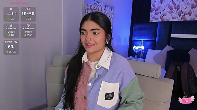 GiselOrtiz's cam snapshot