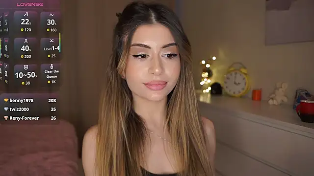 GeorginaHarn's cam snapshot