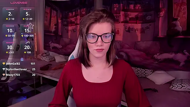 CathyAdams's cam snapshot