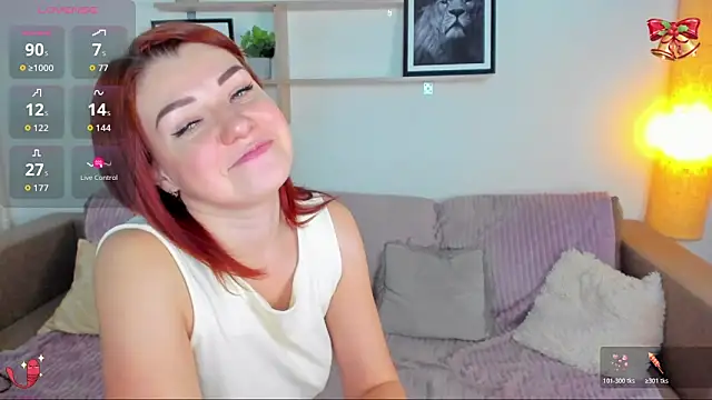 Creamy_Lissa's cam snapshot