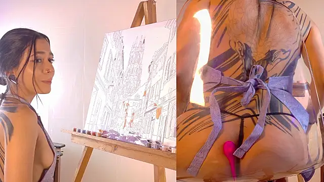 AmyPalmmer live sex cam