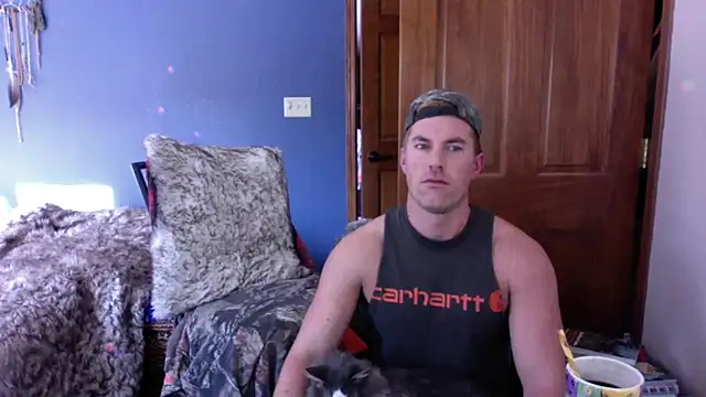 SpunRedneck live sex cam