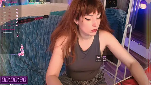 Elli3cat's cam snapshot