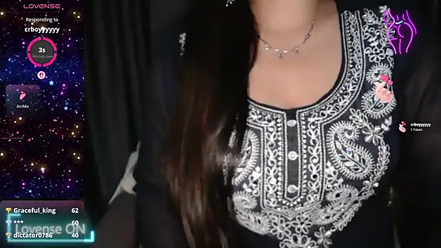 iChitrangda's cam snapshot