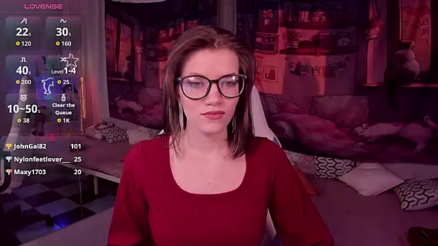 CathyAdams's cam snapshot