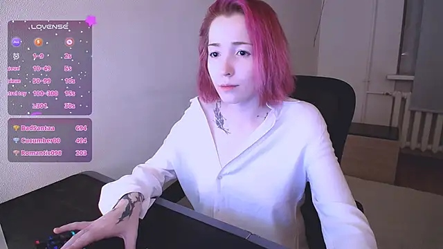 _Sneko_'s cam snapshot