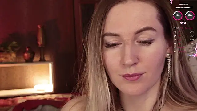 Hello_Lisha's cam snapshot